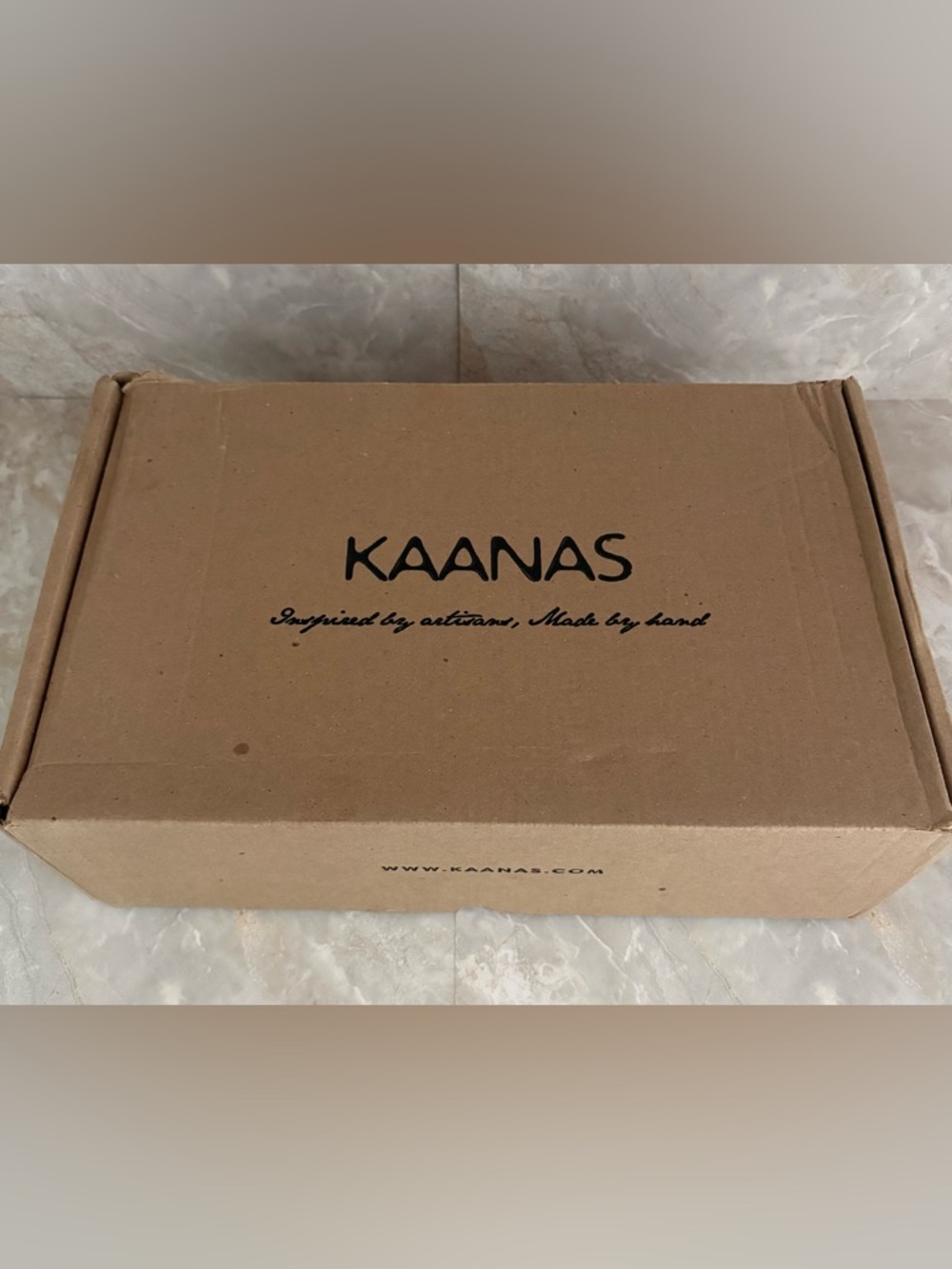 Kaanas Rai Square Toe Sandal - Picture 14 of 16